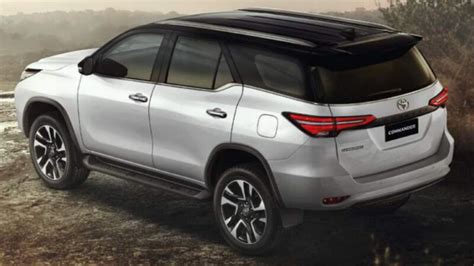 New version of Toyota Fortuner Sport 2023