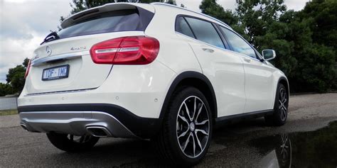 2016 Mercedes-Benz GLA250 4Matic:: Week with Review - Photos | CarAdvice