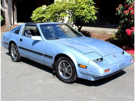 1984 Nissan 300ZX for Sale | ClassicCars.com | CC-1204050