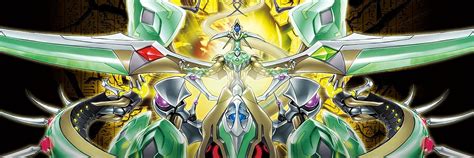 Supreme Celestial King Odd-Eyes Arc-Ray Dragon - Yu-Gi-Oh! ARC-V ...