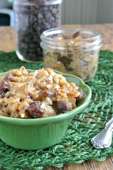 Slow Cooker Rice Pudding Recipe - Dairy Free - Vegan in the Freezer