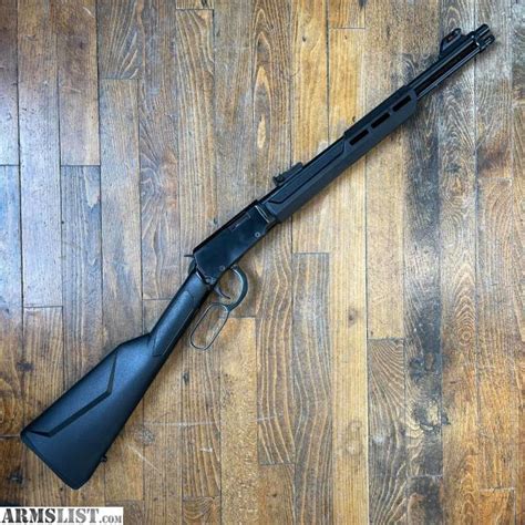 ARMSLIST - For Sale: NEW ROSSI RIO BRAVO 22LR LEVER ACTION RIFLE