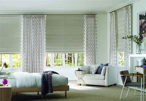 Roman Shades - Custom Shades | Designer Window Treatments - Free ...