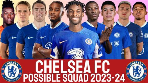 Chelsea New Players 2022