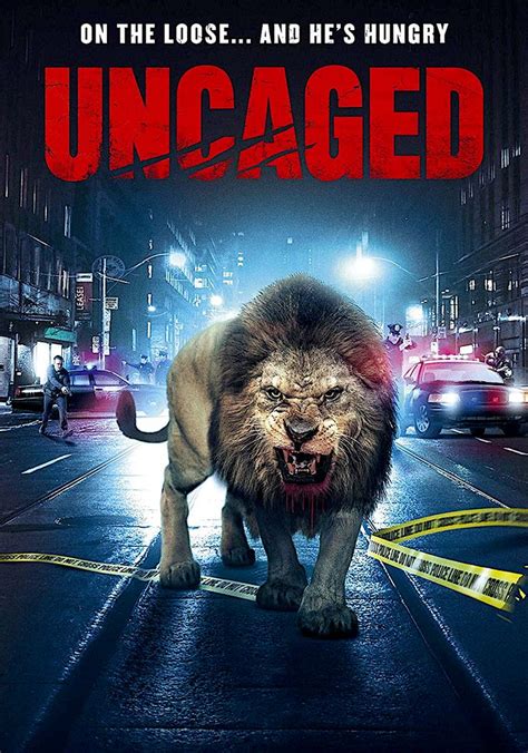 UNCAGED DVD (4DIGITAL) | Filmes