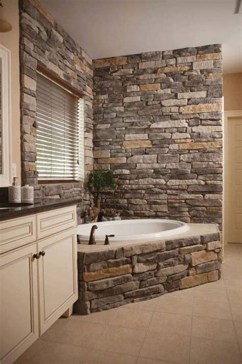 33 Best Interior Stone Wall Ideas and Designs for 2021