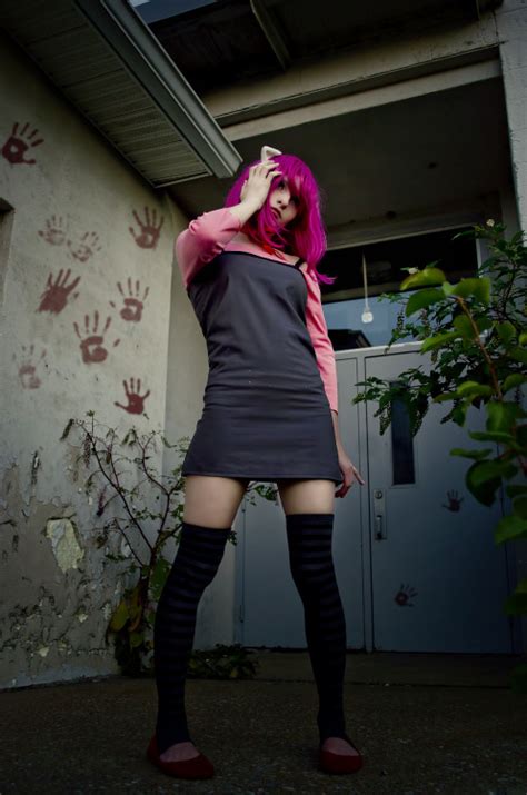 elfen lied cosplay on Tumblr