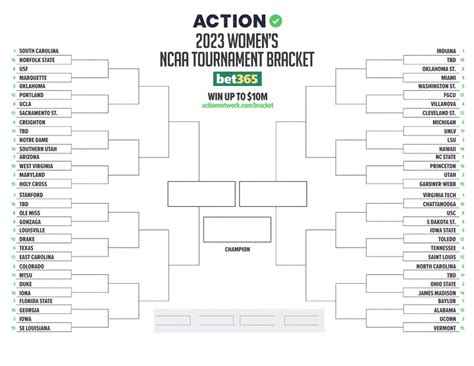 Ncaa Basketball Women's Bracket 2024 - Farica Fernande