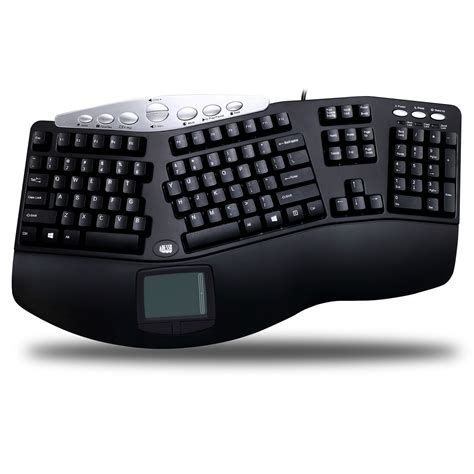 Ergonomic Keyboard And Mouse