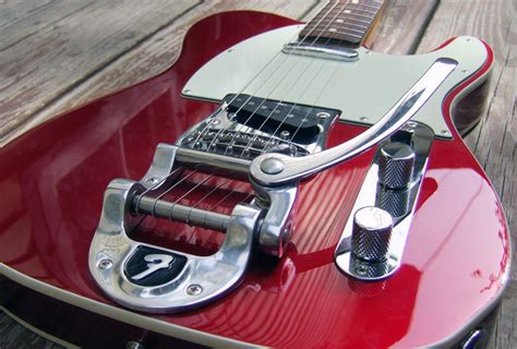 Best Bigsby for Telecaster – B5 vs B16 – Music Gear Zone