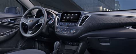 Chevy Malibu 2020 Interior