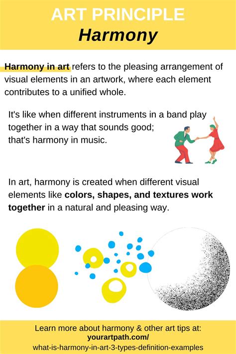 What is Harmony in Art? 3 Types, Definition, Examples - YourArtPath