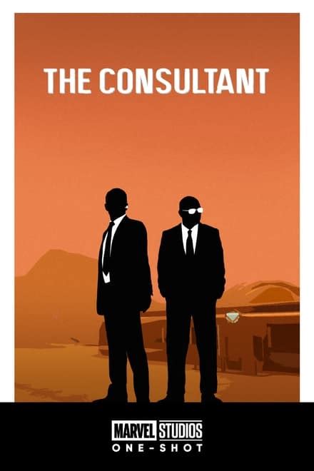 Marvel One-Shot: The Consultant (2011) - Posters — The Movie Database ...