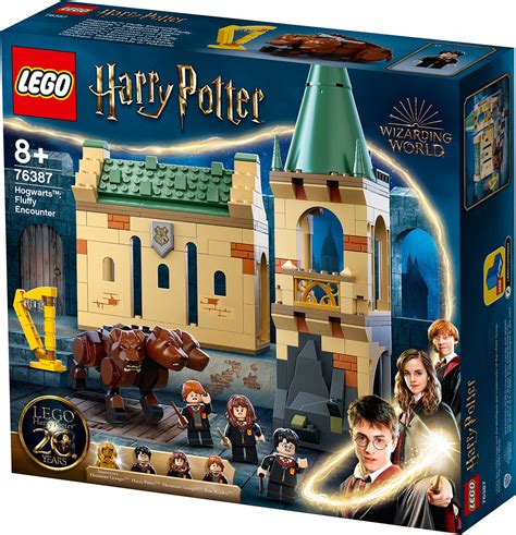 Brickfinder - LEGO Harry Potter Summer 2021 Sets Official Announcement!