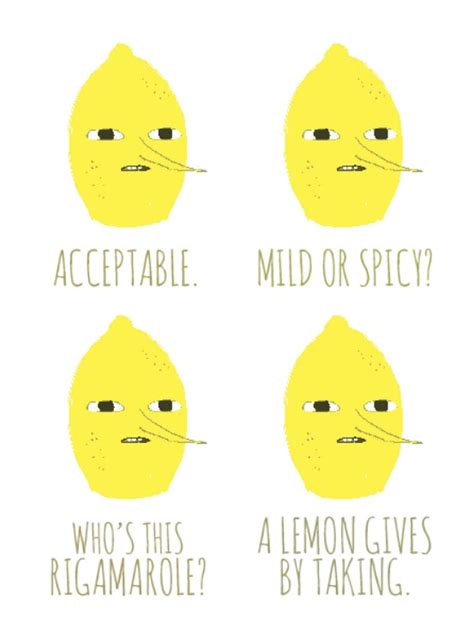 Lemongrab Quotes. QuotesGram