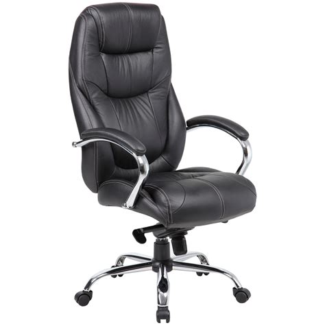 Genoa Top Leather Executive Office Chairs