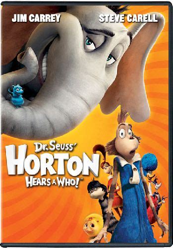 Horton Hears A Who - 20th Century Fox (DVD) | Mwave.com.au