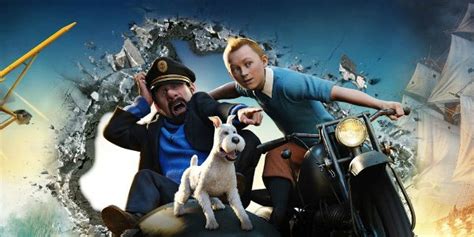 Tintin 2 Likely Still On, According To Andy Serkis | Cinemablend