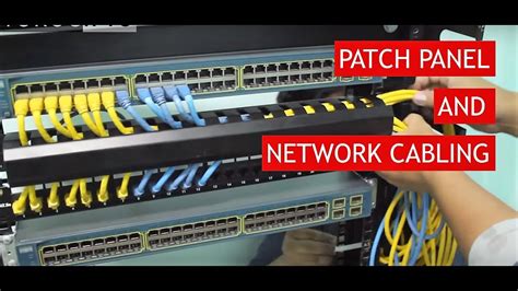 Patch Panel to Switch Connection Guide