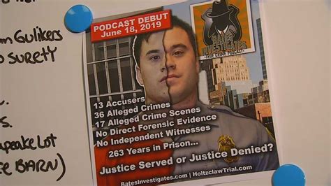 Evidence In Daniel Holtzclaw's Case To Be Released To The Public