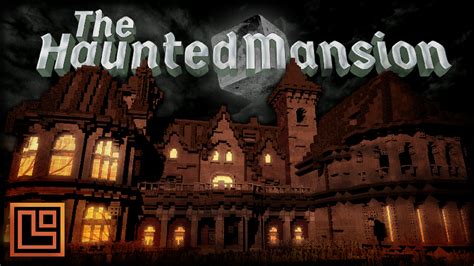 The Haunted Mansion in Minecraft Marketplace | Minecraft