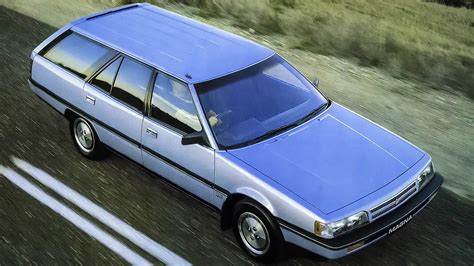 Remembering the Mitsubishi Magna - Drive