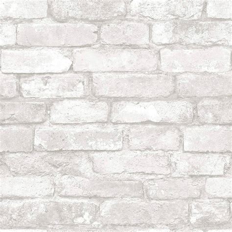 Download White Brick Wallpaper