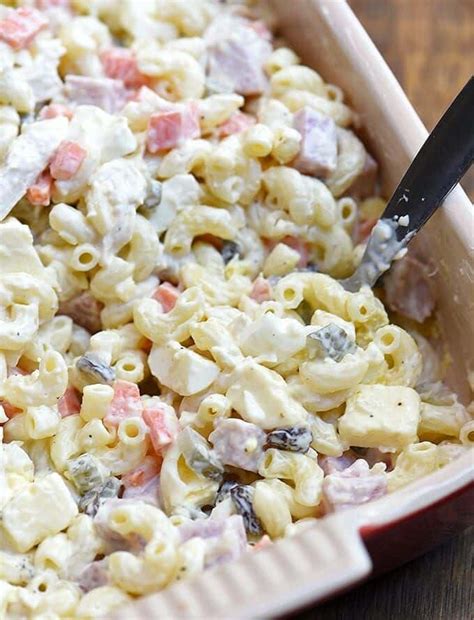 filipino-chicken-macaroni-salad-recipe - AlmostNordic