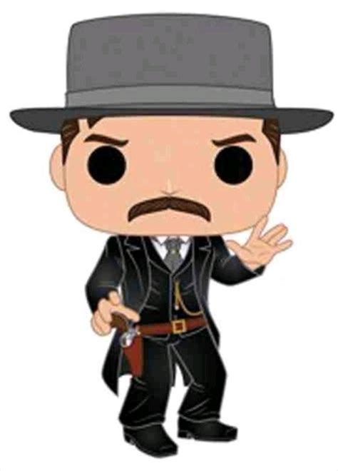 Buy Tombstone - Morgan Earp, Pop Vinyl | Sanity