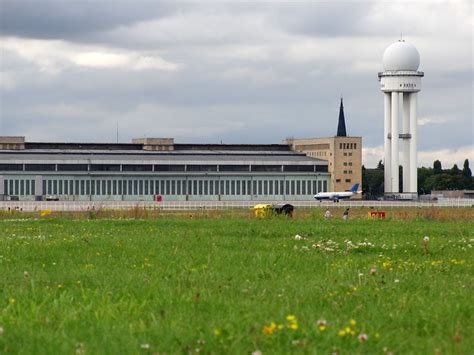 Tempelhof Park - World Nomad