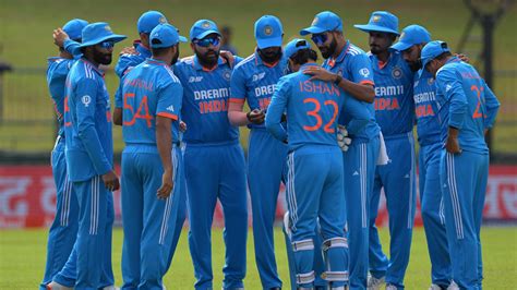 India's massive surprise in World Cup squad, no standby or reserve ...