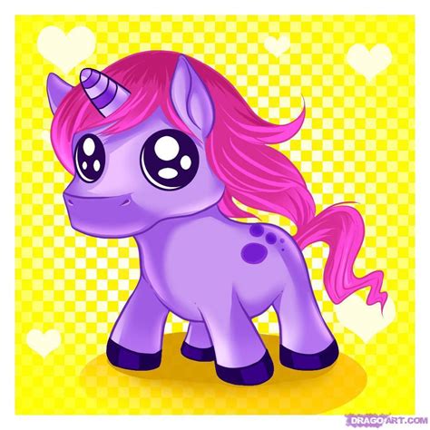 Chibi Unicorn - The Random Creatures of Anime Photo (13867883) - Fanpop