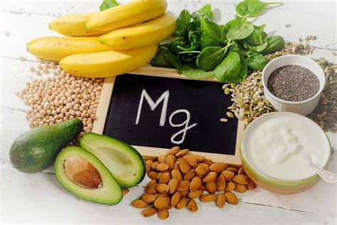 Foods high in chromium and magnesium - stormdraw