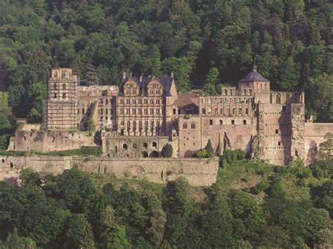 Heidelberg Castle - Castles Photo (446231) - Fanpop