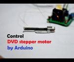 Dvd Stepper Motor Arduino - jpralves.net