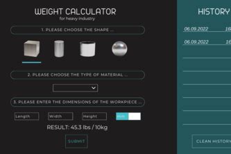 Weight-calculator | Devpost