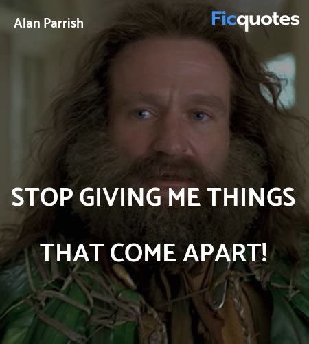 Jumanji Quotes - Top Jumanji Movie Quotes