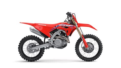 Honda announces upgraded motocross bike • Autotalk