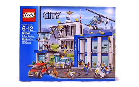 LEGO City Police Station Set