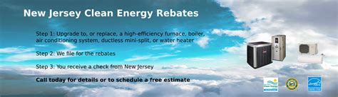 Heating & Air Conditioning Rebates | Focus HVAC | South Jersey ...