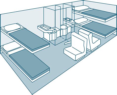 Amtrak Bedroom Floor Plan | www.cintronbeveragegroup.com