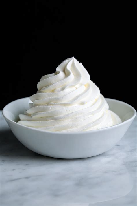 Whipped Cream {and 10 Recipes to Use It!} - Cooking Classy