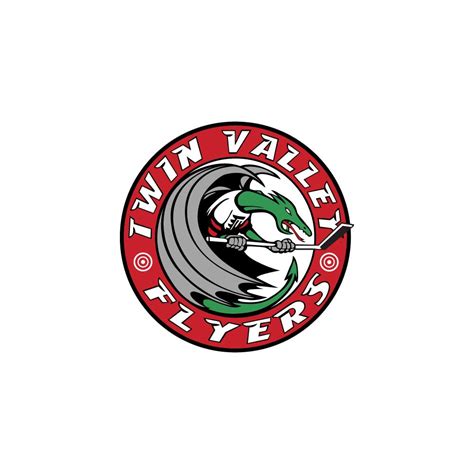 Twin Valley Flyers Logo Vector - (.Ai .PNG .SVG .EPS Free Download ...