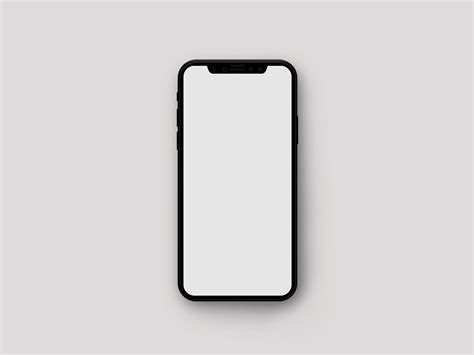 Download Mobile Png Iphone X | PNG & GIF BASE | Iphone mockup ...