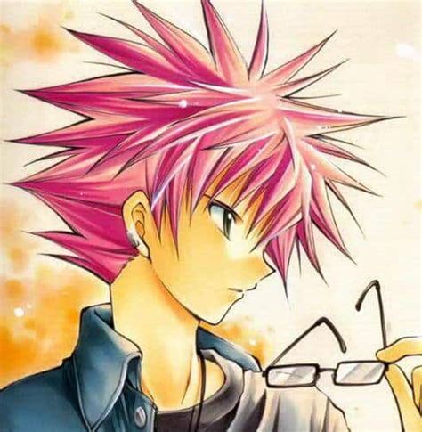 40 Coolest Anime Hairstyles for Boys & Men [2024] – CoolMensHair