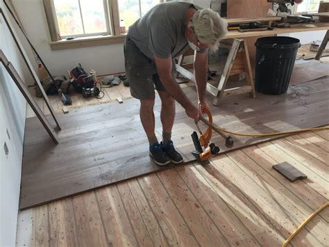 Installing Hardwood Flooring Video – Flooring Tips