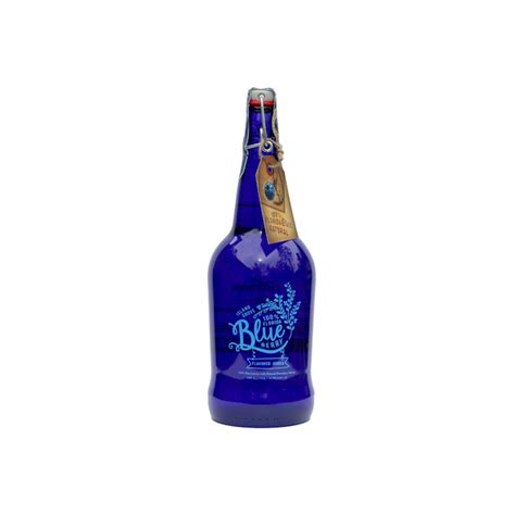 Blue Bottle Pure Vodka – UNISPORT