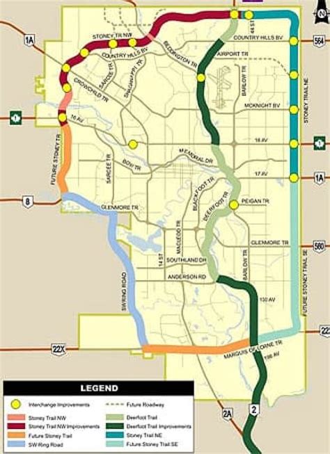 Tsuu T'ina ponder land exchange in S.W. ring road proposal | CBC News