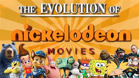 Nickelodeon Movies 2022