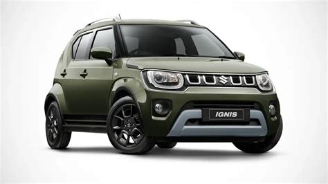 2023 Suzuki Ignis price and specs: Shadow edition on sale now - Drive